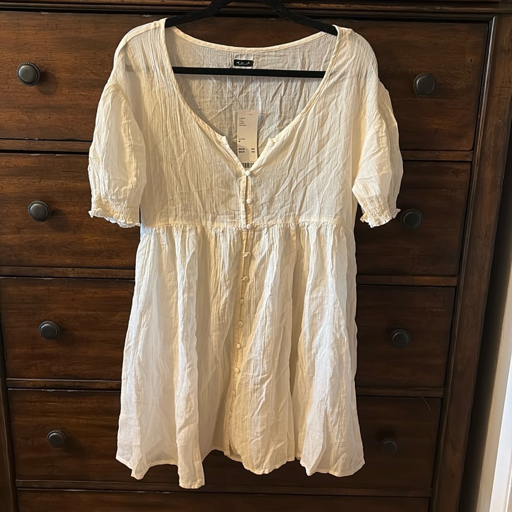Out from Under Urban Outfitters babydoll dress NWT